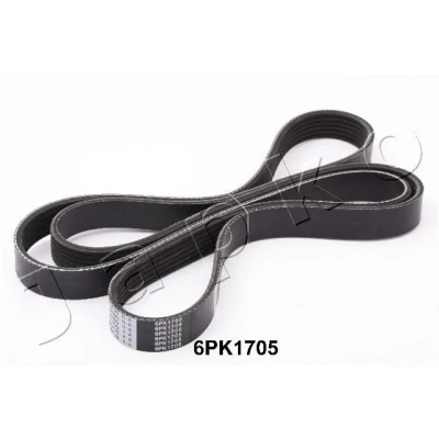 Image de JAPKO 6PK1705 Courroie Poly V 1705 6 MAZDA: 2 5 portes