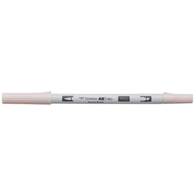 Image de Tombow Abtp 850 Marqueur à Base D&#039;alcool ABT Pro 2 Pointes abricot léger