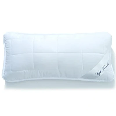 Image de aqua textil Soft Touch Oreiller Fermeture Éclair Microfibre 40 x 80 cm