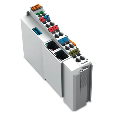Image de Wago Hausautomatisierung modules numériques et analogiques I/O