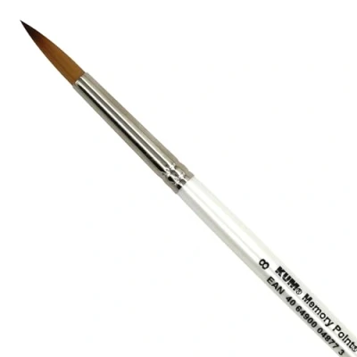 Image de KUM 511.42.11 Memory Point Brushes RS, MemTip Pin RS 8&quot;, pointe ronde, 1 pièce