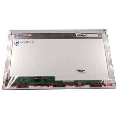 Image de Visiodirect Dalle Ecran 17.3&quot; LED Type N173FGE E23 REV C1 1600x900 30 Pin