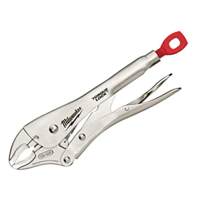 Image de MILWAUKEE 4932471725 Pince étau 250 plat