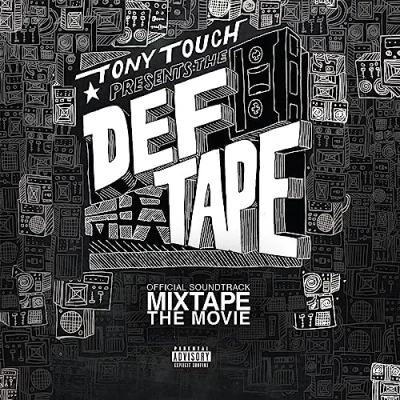 Image de Disque Vinyle Tony Touch Présente: The Def Tape B003431601 Jam Recordi 2021 US Rap &amp; Hip Hop/R&amp;B
