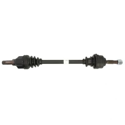 Image de LÖBRO 304541 Arbre de transmission 655 avec écrou CITROËN: C3 I 3/5 portes, C2 portes