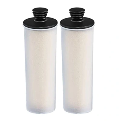 Image de ICECHEN 2 PièCes Cartouche de Nettoyeur Vapeur Bâton DéTartrage pour SC3 Series 3 Easyfix/SC3MX/SC3 127V Filtre