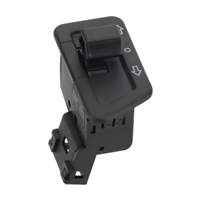 Image de GOOFIT Interrupteur de clignotant remplacement pour GY6 50 cc 125 150 VTT Scooter