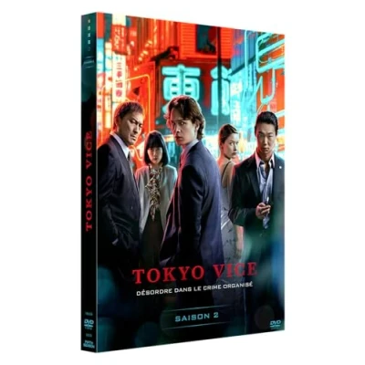 Image de Tokyo Vice Saison 2
