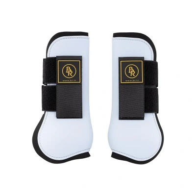 Image de BR Protèges Tendons Event Pu avec Doublure Néoprène Heather Full