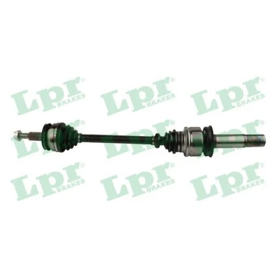 Image de LPR DS52633 Arbre de transmission 898, 858 VOLKSWAGEN: Transporter 5, 5 Bus, Multivan (7HM