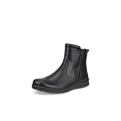 Image de Ecco Femme Babett Boot Bottes Classiques, Noir (BLACK11001), 35 EU