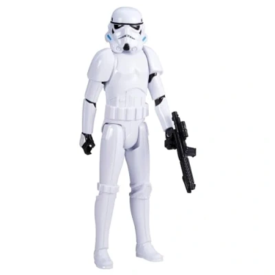 Image de Star Wars Titan Hero Series, Figurine Stormtrooper de 30 cm