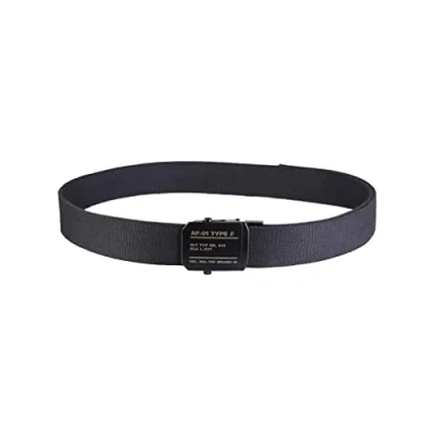 Image de Mil Tec Ceinture 13174102, Noir, Taille Unique Mixte