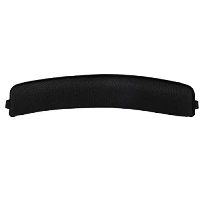 Image de kwmobile Bandeau Casque Compatible avec Logitech G933 / G933S G633 de Rechange Rembourrage en Néoprène Noir