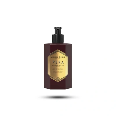 Image de Atelier Rebul Savon Bain &amp; Corps Pera liquide