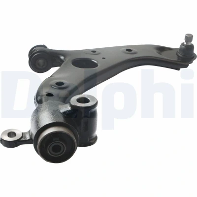 Image de DELPHI TC4409 Bras de suspension avec rotule Essieu avant gauche barre oscillant transversal Tôle d&#039;acier MAZDA: CX 5 II (KF) 2.2 D