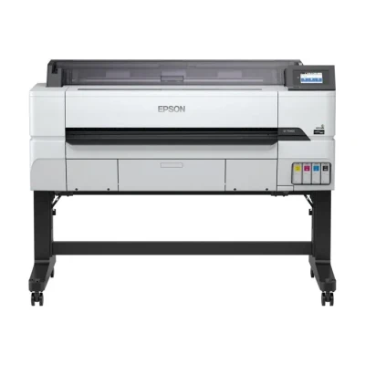 Image de Epson SureColor SC T5405 wireless printer (with stand) Neuf