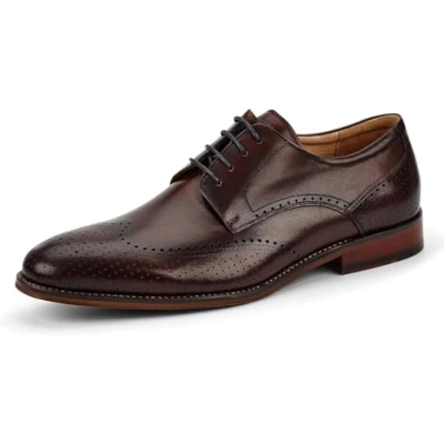 Image de Digel 632316 Sebastian 1001956 10 Chaussures à lacets pour homme, Noir , 45 EU