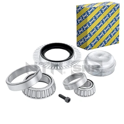 Image de SNR R151.35 Kit de roulements roue 68 MERCEDES BENZ: Classe E Berline, Break, S Berline