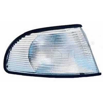 Image de TYC 18 3566001 Clignotant blanc Avant gauche sans porte lampe V system AUDI: A4 B5 Berline,