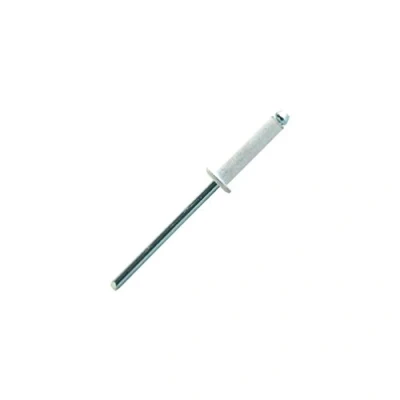 Image de Scell it 250 rivets aveugles alu/acier blanc TP, D. 4.8 x 12 mm AWD4812