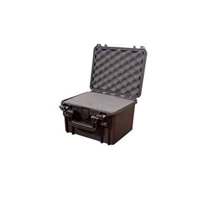 Image de Plastica panaro Malette MAX235H155 IP67 Valve Noir de Transport