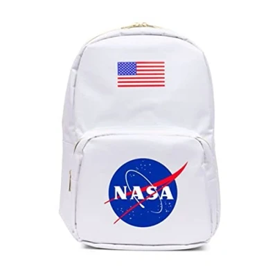 Image de THUMBS 1002562, Sac à Dos de la NASA Unisex Child, Multicolore, Taille Unique