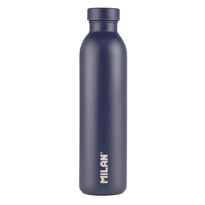 Image de Milan Edition 1918 Bouteille isotherme Bleu marine 591 ml