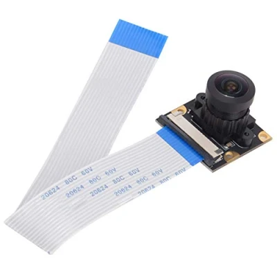 Image de Module de caméra IMX219 pour Raspberry Pi Automatique capteur réglable 160