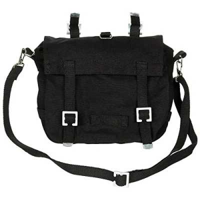Image de MFH Kampftasche BW Klein Sac à Main Mixte, Noir, L