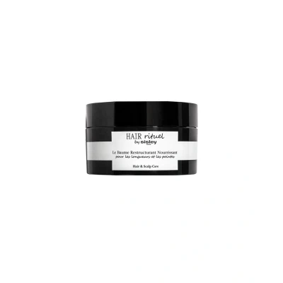 Image de Hair Rituel by Sisley Le Baume Restructurant Nourrissant Avant Shampooing Profond ml 150 gr