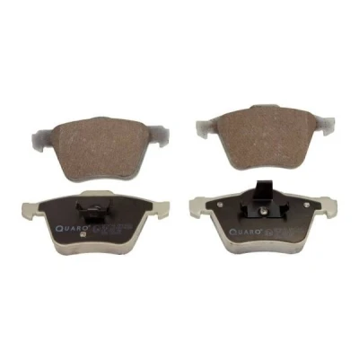 Image de QUARO QP9046 Jeu de plaquettes frein contact signal d&#039;usure exclu VOLVO: XC90 I