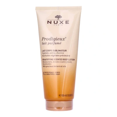 Image de Nuxe Lotion Prodigieux Lait parfumé