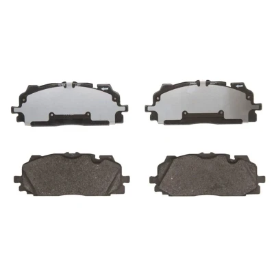 Image de BOSCH 0 986 424 945 Jeu de plaquettes frein Low Metallic avec tôle anti bruit, instructions montage AUDI: Q5, A6 C8 Avant, A4 B9 Avant