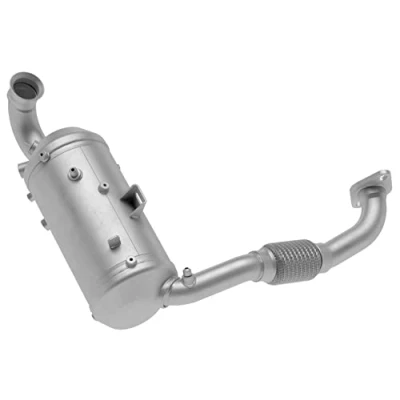 Image de HELLA 8LG 366 070 591 Filtre à Particules Euro 5 Cordiérite surtout trajets longue distance avec pièces d&#039;assemblage VOLVO: C30, V60 I, V70 3