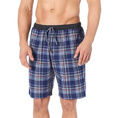 Image de Timone Shorts de Pyjama pour Hommes Confortables l&#039;Été Sommeil Bas Short Vêtements TI30 114 (Modèle5 (9633401), XL)