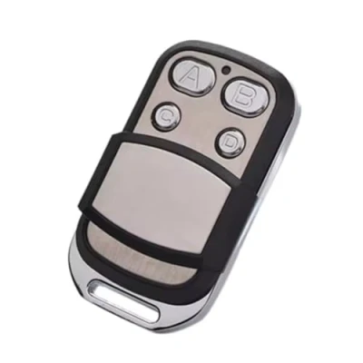 Image de Krawnxin Télécommande compatible avec Mhouse TX3 TX4 GTX4 et MOOVO MT4 MT4V MT4G Garage Door handsender