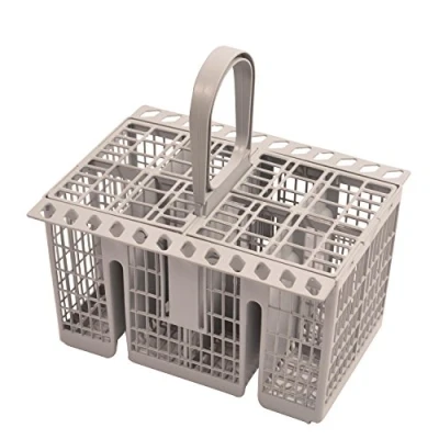 Image de Véritable panier à couvert Hotpoint pour lave vaisselle FDM550 FDM554 FDPS481 LFS114 LFT04