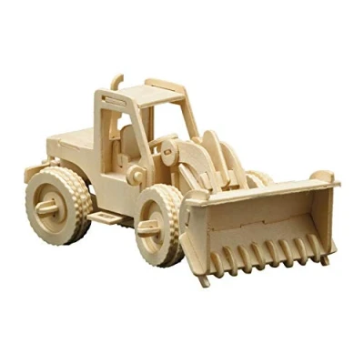 Image de Pebaro 863/6 Kit de modelage en Bois Digger