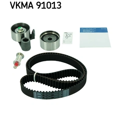 Image de SKF VKMA 91013 Kit de distribution 178 avec une denture arrondie TOYOTA: MR2 II Coupe, Celica V Cabriolet, Coupe