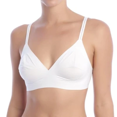 Image de Sloggi Soutiengorge triangle, Femme, Taille: 80E. 85D, White