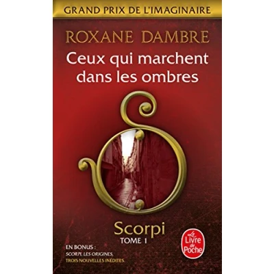 Image de Ceux qui marchent dans les ombres (Scorpi, Tome 1) Livre d’occasion Correct