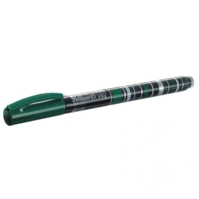 Image de PELIKAN stylo feutre Inky 273, vert niveau d&#039;encre visible (940528 / ancien 934315)