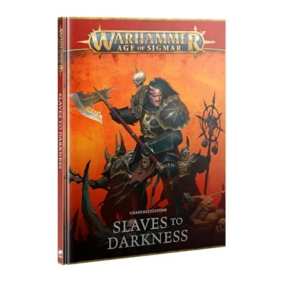 Image de Games Workshop Warhammer Age of Sigmar Battletome : Slaves to Darkness (4ème édition 2024)