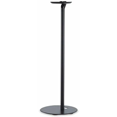 Image de Support d&#039;enceinte PUREMOUNTS PM SOM 060 Noir Ajustement universel Charge max 3kg