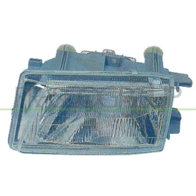 Image de PRASCO ST0274804 Phares gauche H4 sans commande pour correcteur de site projecteur SEAT: Ibiza 2