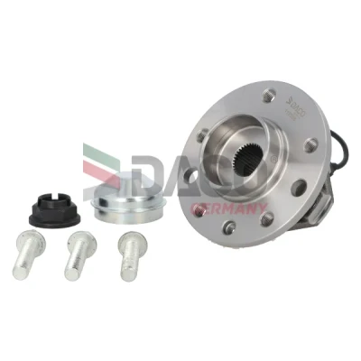 Image de DACO Germany Kit de roulements roue avec capteur ABS intégré OPEL: Zafira B, Astra H GTC, 3/5 portes 112706