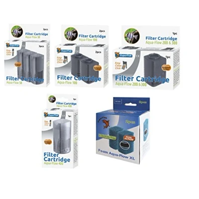 Image de Superfish Aqua Flow 400 Cartouche Easy Click