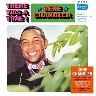 Image de Disque LP GENE CHANDLER There Was A Time DEMREC395 Demon Records 2019 UK Soul/Funk