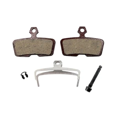 Image de Plaquettes Sram Code Brake Pad Org/Stl 1 Set